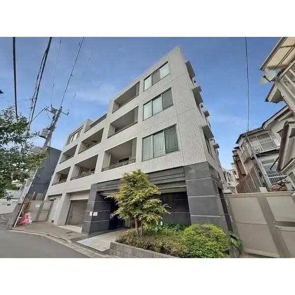 Ｄ’クラディア中野桃園 外観
