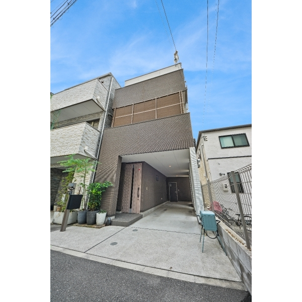 大阪市中央区上本町西２丁目 外観