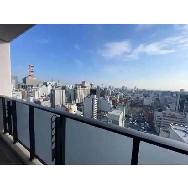 プレサンスグラン栄ＴＨＥ　ＴＯＷＥＲ 眺望