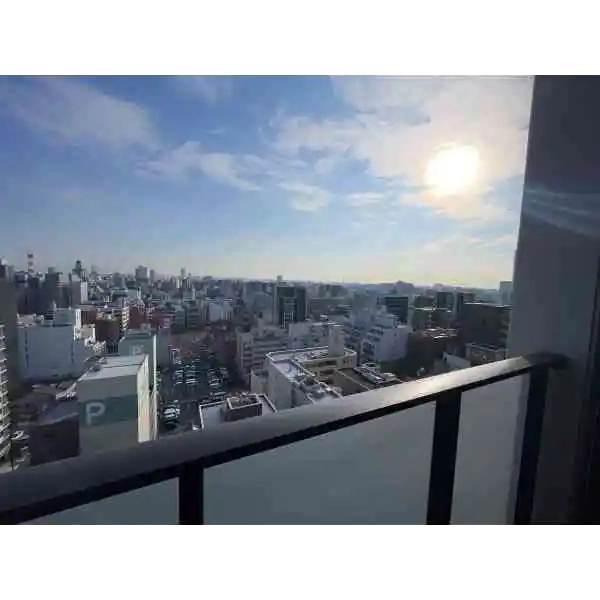 プレサンスグラン栄ＴＨＥ　ＴＯＷＥＲ 眺望