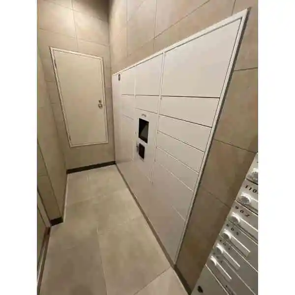 プレサンスグラン栄ＴＨＥ　ＴＯＷＥＲ 1階共用部分