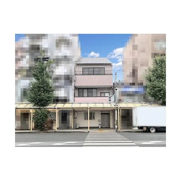 京都市下京区西七条南東野町 外観