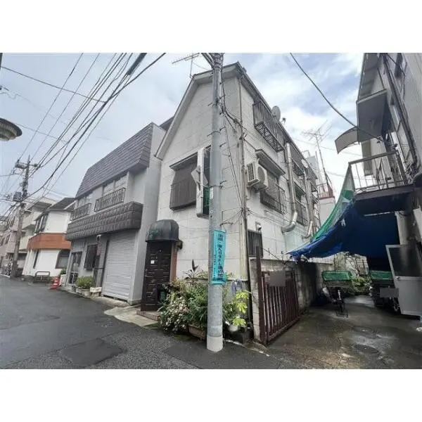 大田区羽田６丁目 外観