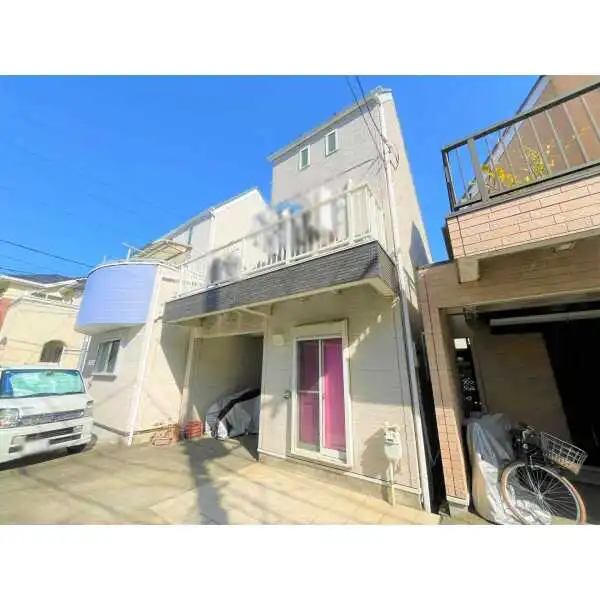 杉並区成田東５丁目 外観