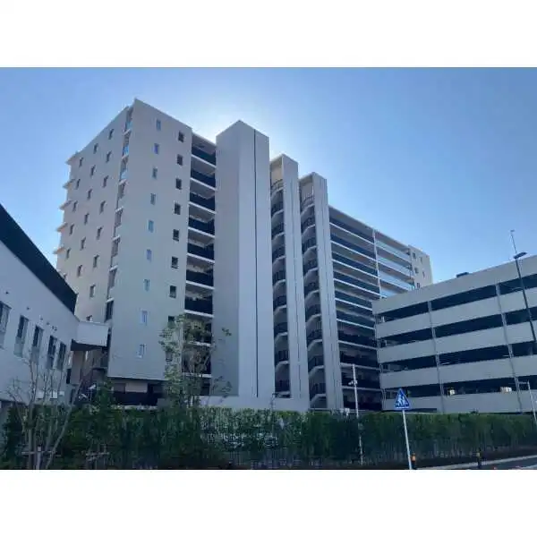 ファーストリンクレジデンス 外観