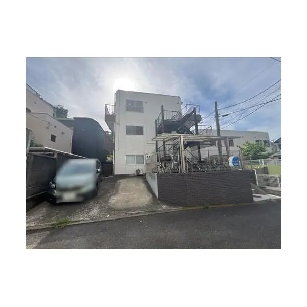 神奈川県横浜市鶴見区豊岡町 外観