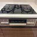 プラウド海老名 ３口コンロ