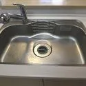 ヨコハマオールパークス　第四街区 ＜シンク＞生ごみ処理に便利なディスポーザーシステムあり。キッチンを清潔に保てます。