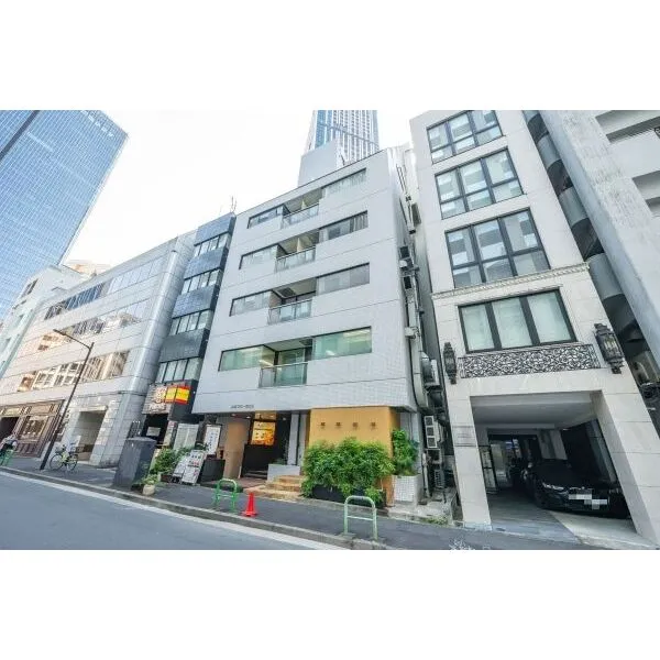 赤坂フローラビル 事務所利用可（細則有）