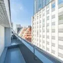 赤坂フローラビル バルコニーからの眺望（北方面）