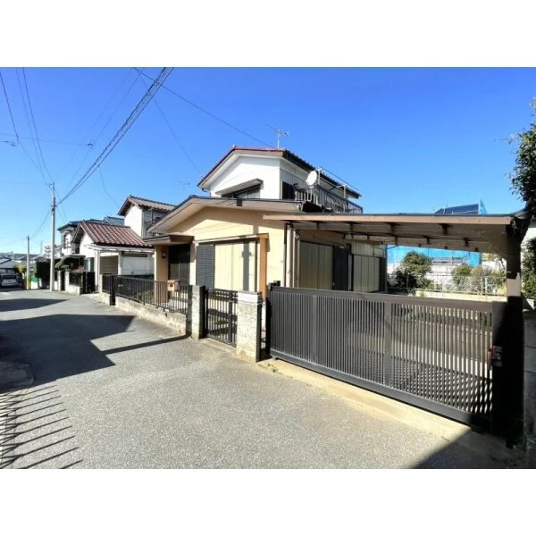 松戸市八ケ崎３丁目 外観