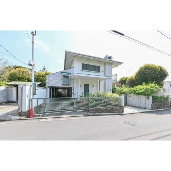 大田区田園調布４丁目 外観