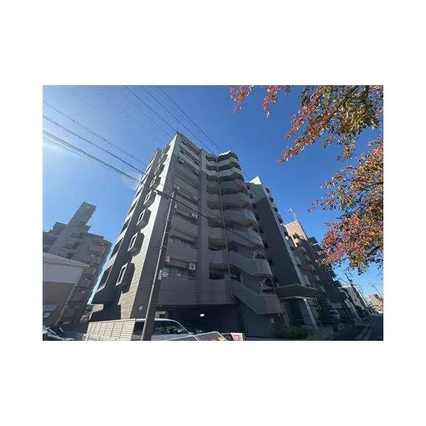 プリオール竹越 外観