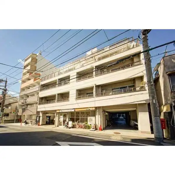 戸越公園マンション その他画像