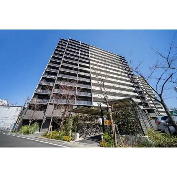 エステムコート川口並木サウスガーデン 外観