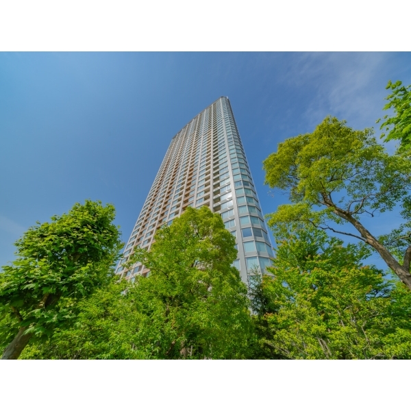 パークコート赤坂ザタワー 外観