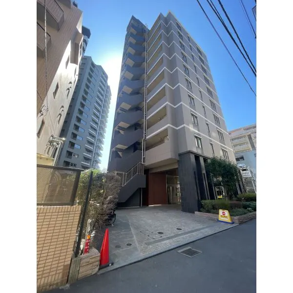 ウィルローズつつじヶ丘 外観