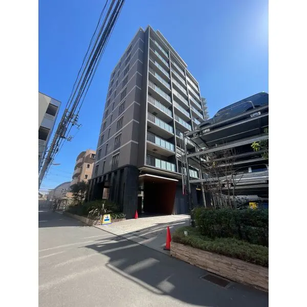 ウィルローズつつじヶ丘 その他外観