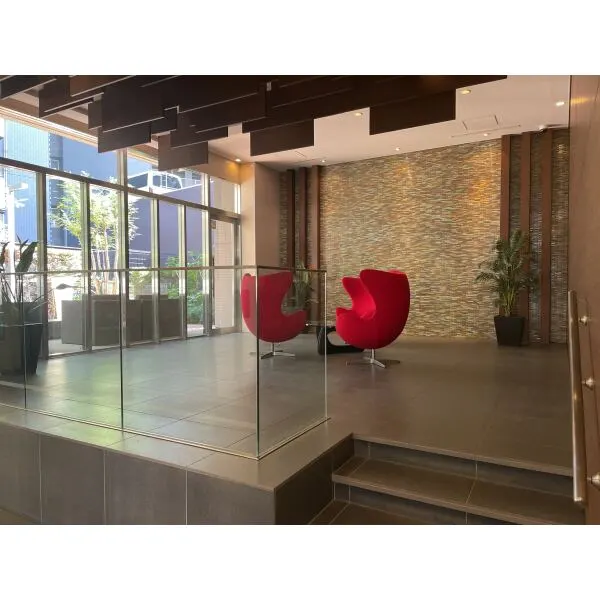 ウィルローズつつじヶ丘 ホール