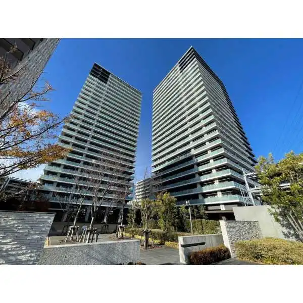 グレーシアタワーズ海老名イースト 外観