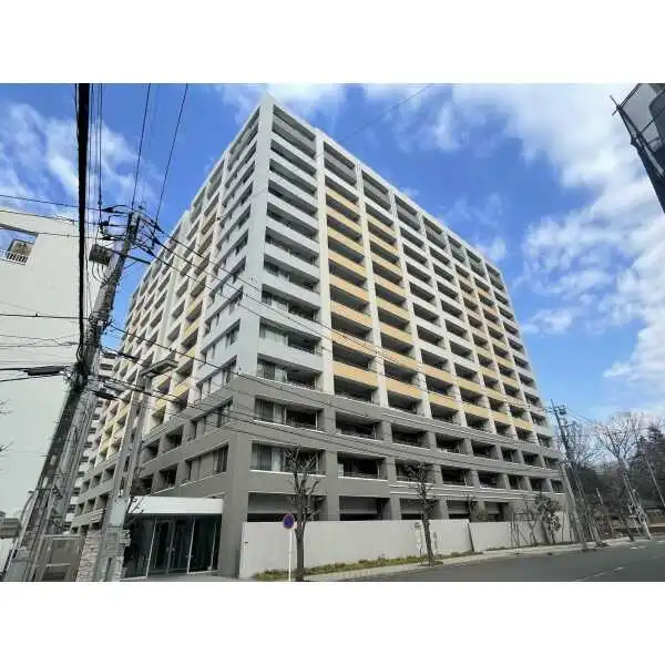 パークホームズ志木ステーションファースト 外観