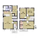 さいたま市緑区大字三室 間取図