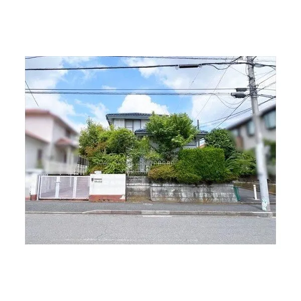 横浜市青葉区もみの木台 現地（２０２６年６月）