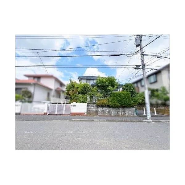 横浜市青葉区もみの木台 現地（２０２６年６月）