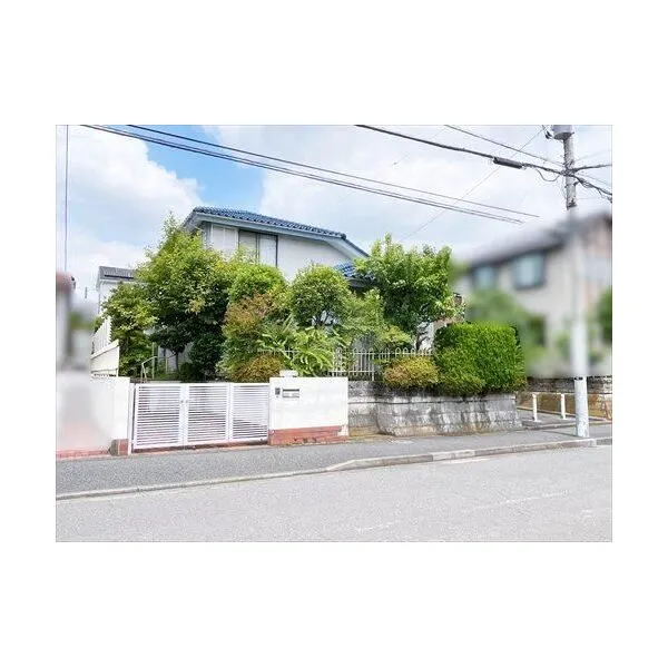 横浜市青葉区もみの木台 現地（２０２６年６月）