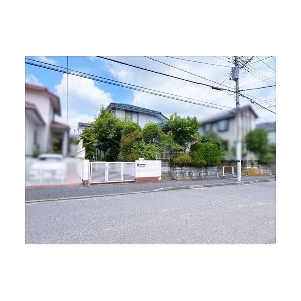 横浜市青葉区もみの木台 現地（２０２６年６月）