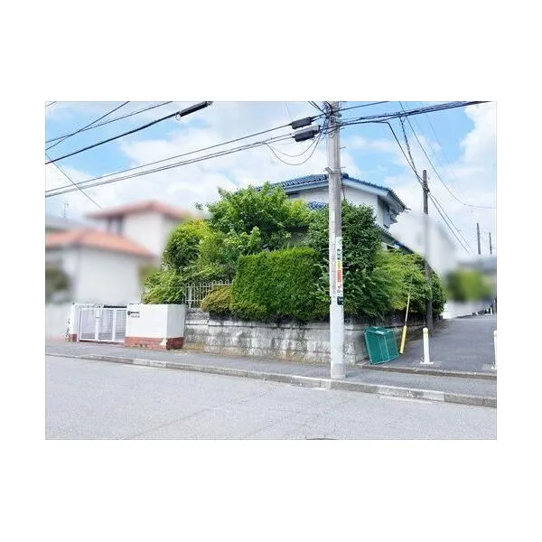 横浜市青葉区もみの木台 現地(2026年6月)