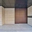 オープンレジデンシア本郷後楽園 エントランス：自動ドア／オートロック
