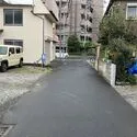 座間市相模が丘３丁目 前面道路