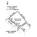 柏市豊四季 区画図