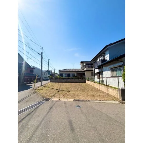 柏市豊四季 建物外観