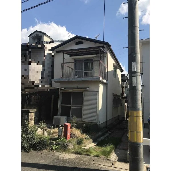 京都市伏見区向島上林町 外観