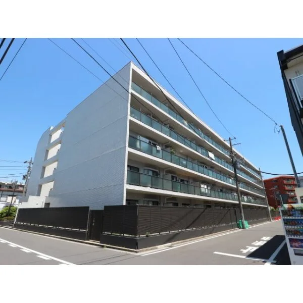 アルファステージ横浜鶴見 外観
