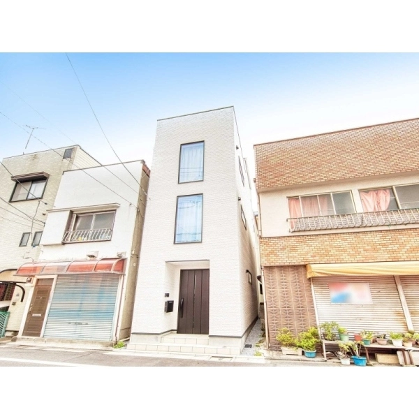 北区田端新町１丁目 外観