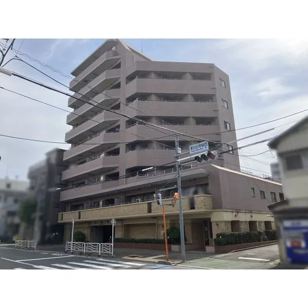 クリオ住吉壱番館 外観