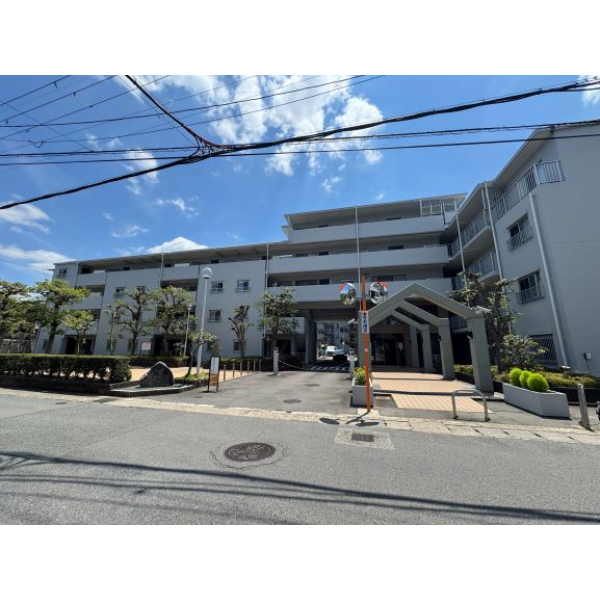 サンヴェール太秦 外観