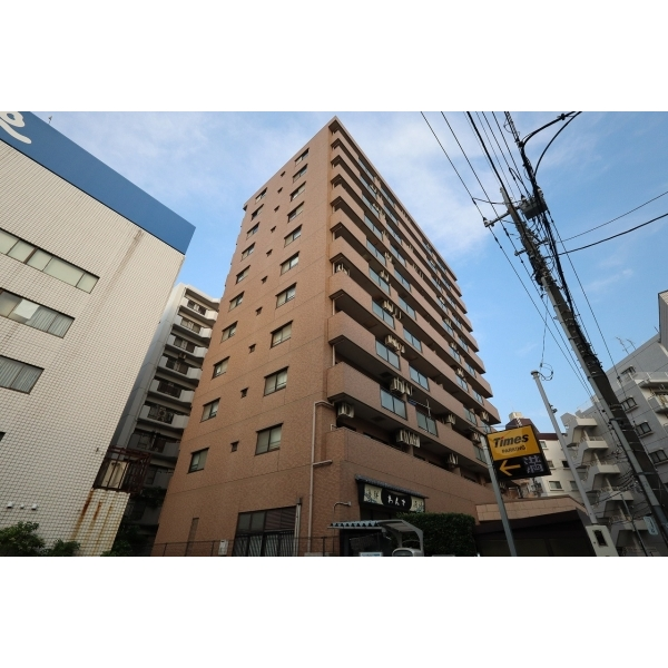 ライオンズマンション南浦和プラザ 外観