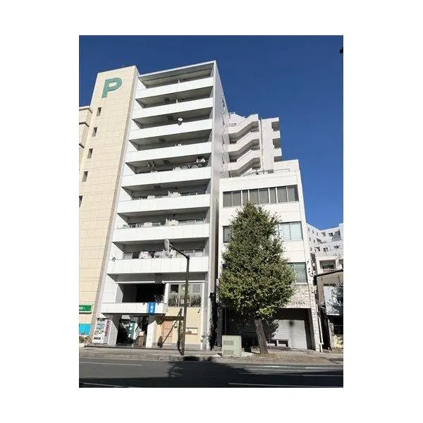 ル・グラン元町 外観