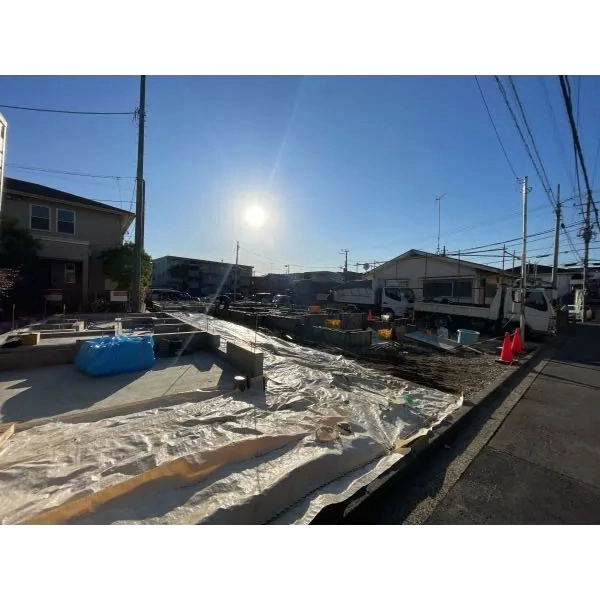 川崎市中原区西加瀬 外観