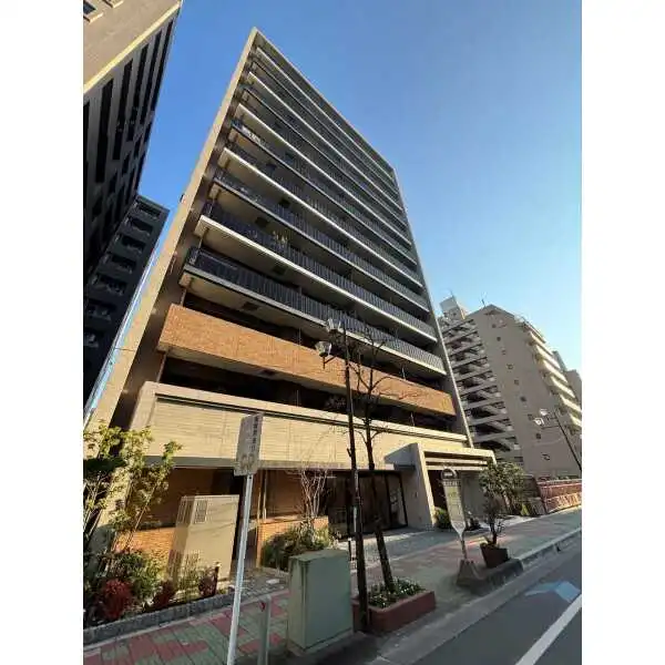 メイツ川口並木 外観