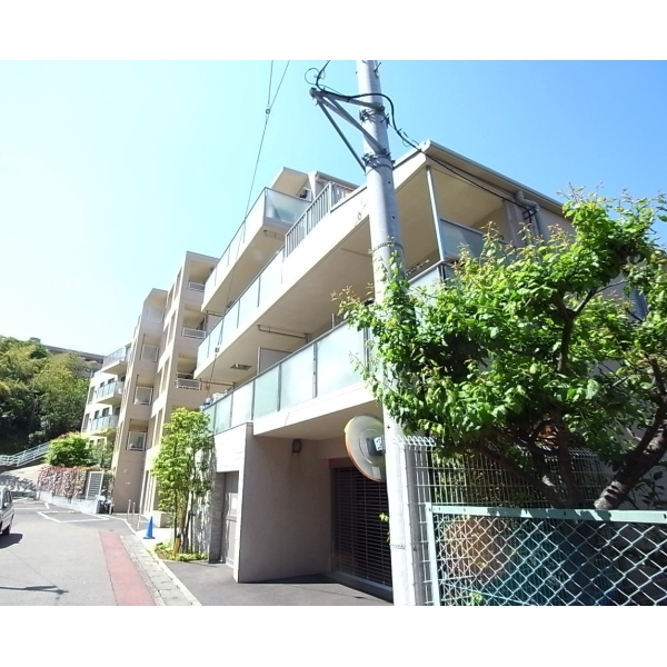 バースシティ久地 外観