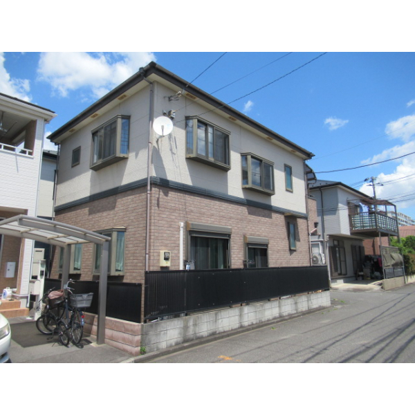 蕨市錦町２丁目 外観