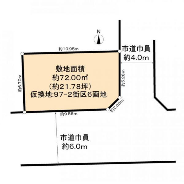 蕨市錦町２丁目 その他画像