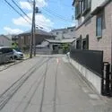 蕨市錦町２丁目 前面道路１