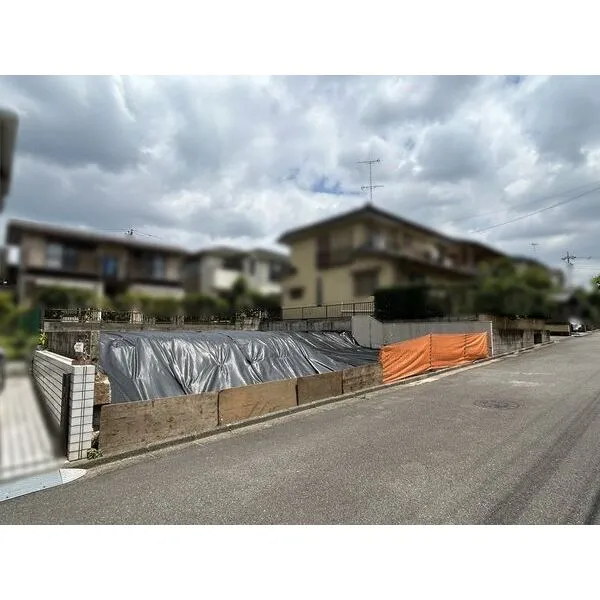 横浜市青葉区美しが丘西３丁目 現地（2026.6撮影）