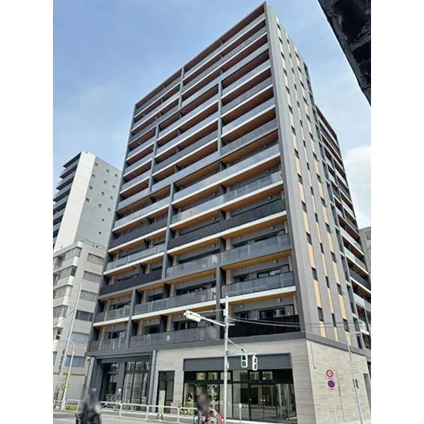 オーベルアーバンツ秋葉原 2026年5月築。総戸数85戸。4駅8路線利用可能。